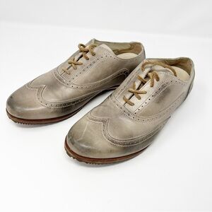 Sorel Brogue Lace Up Leather‎ Wing Top Oxford 8